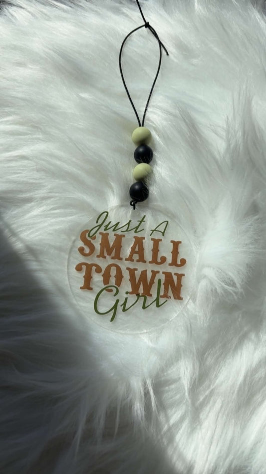 Just A Small Town Girl