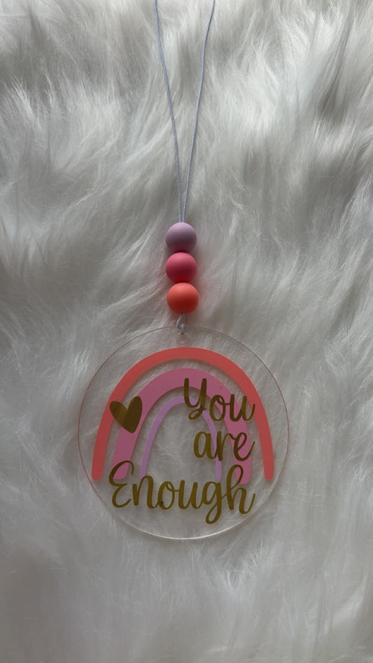 You Are Enough