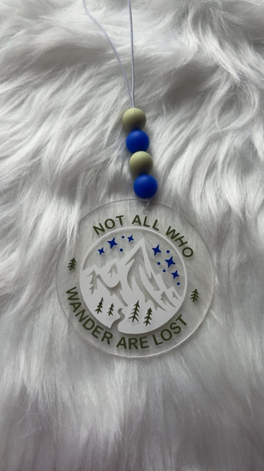 Not All Who Wander Are Lost