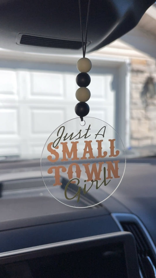 Just A Small Town Girl