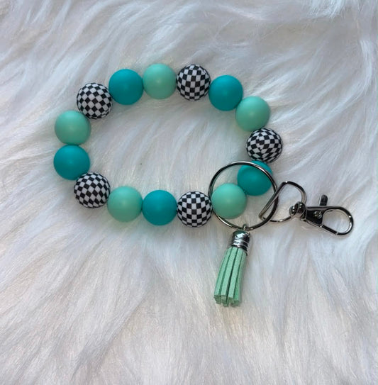 Checkered