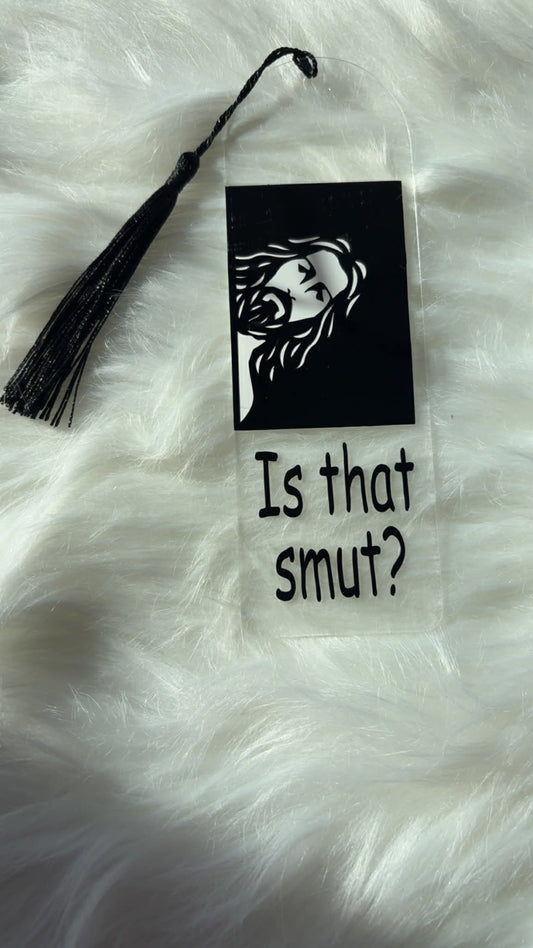 Is That Smut?