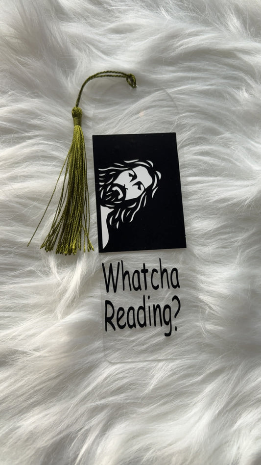 Whatcha Reading?